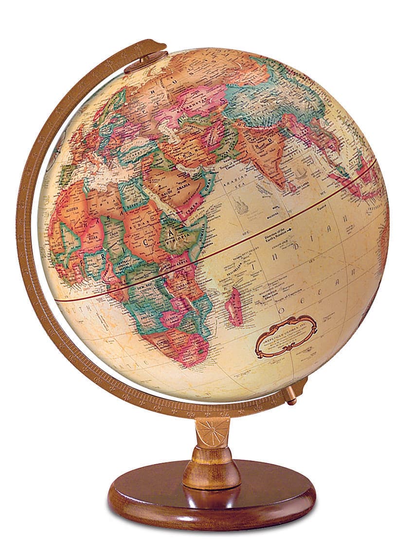 Hastings Eco Friendly Globe