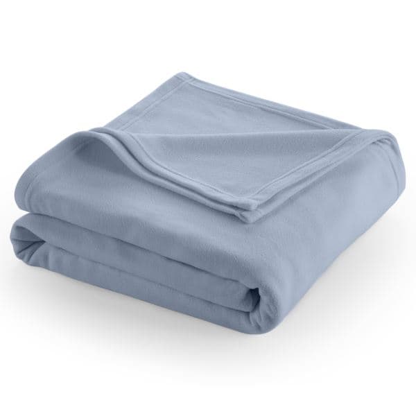 Super Soft Fleece Blanket Size King
