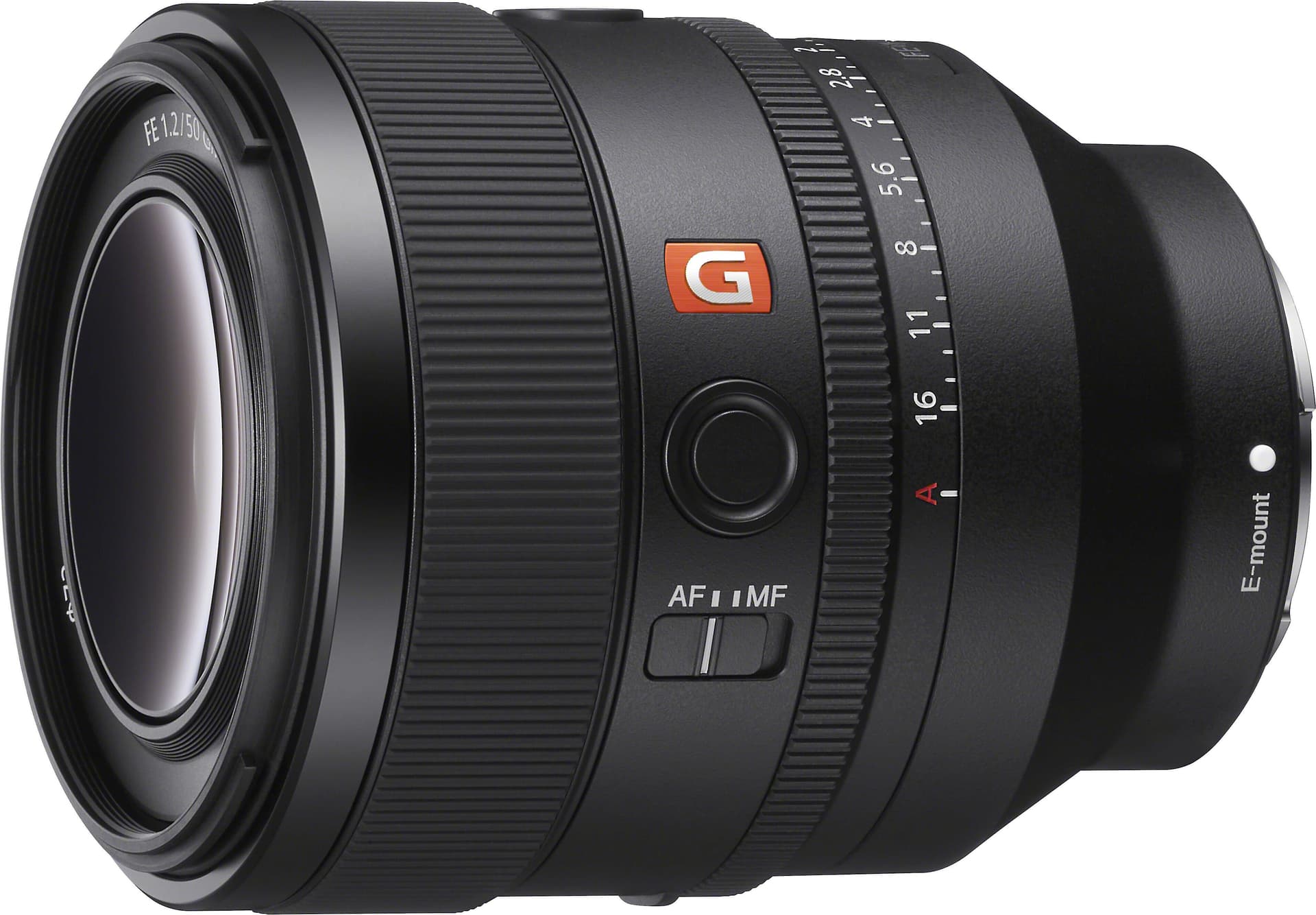 Sony FE 50mm f/1.2 GM