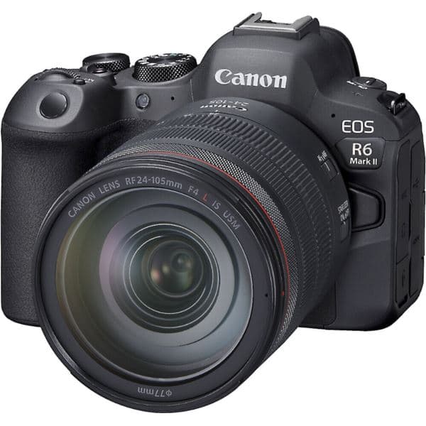 Canon EOS R6 Mark II L Series Zoom Kit