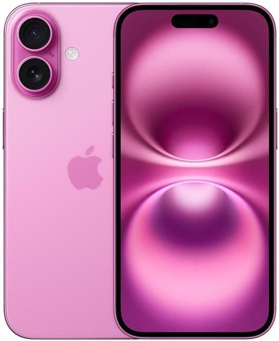 Apple iPhone 16 128GB -Pink