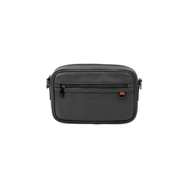 Onyx Collection Leather Crossbody Bag Size One Size