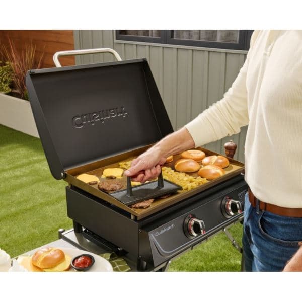22" Tabletop Gas Griddle