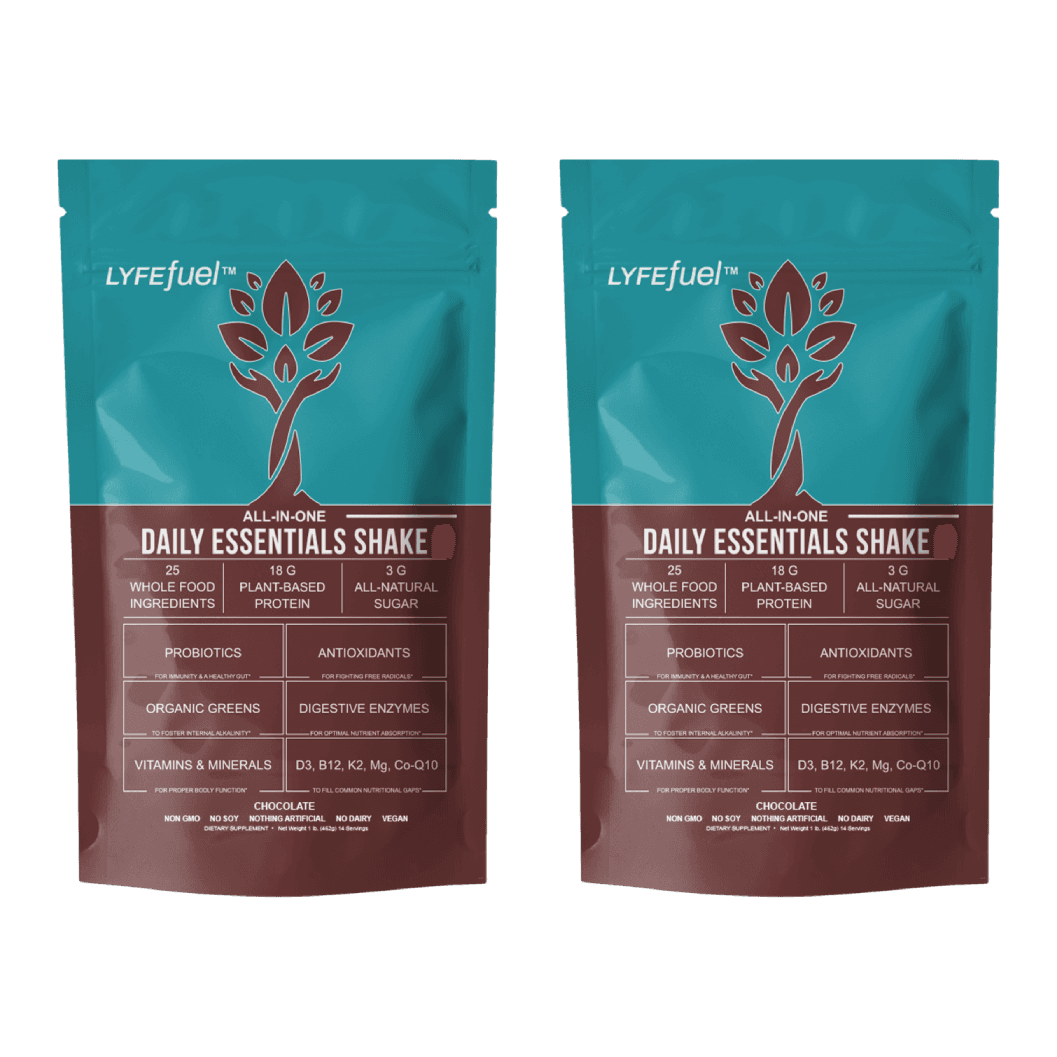 Essentials Nutrition Shake Bundle