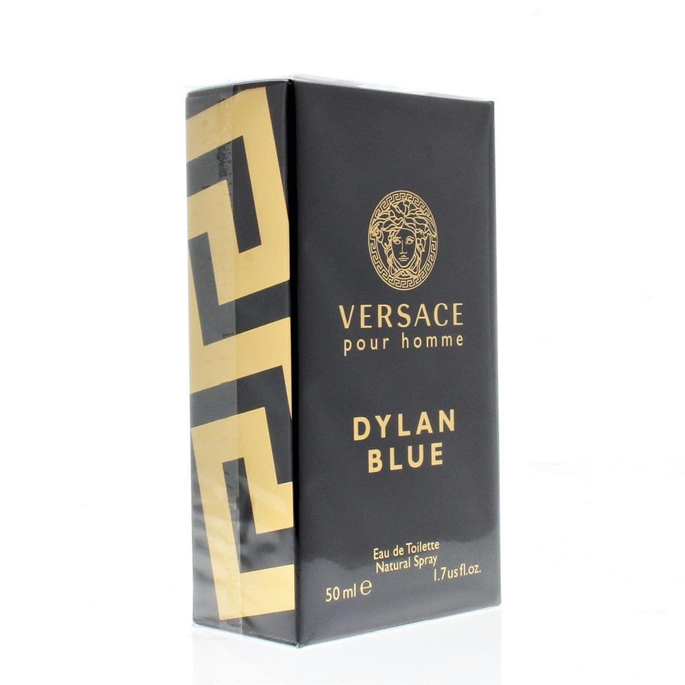 Dylan Blue for Men Eau de Toilette Spray Size 1.7oz