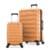 AT Kontour 2PC Carry On_Large Set-Black