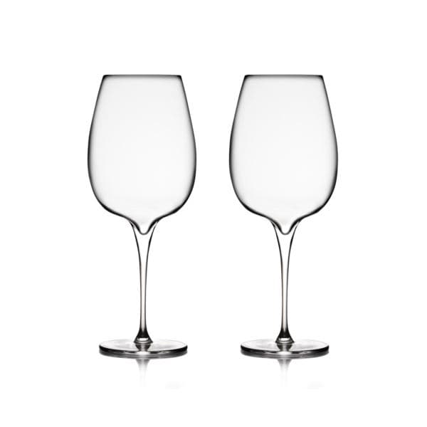 Vie Cabernet Glasses S/2