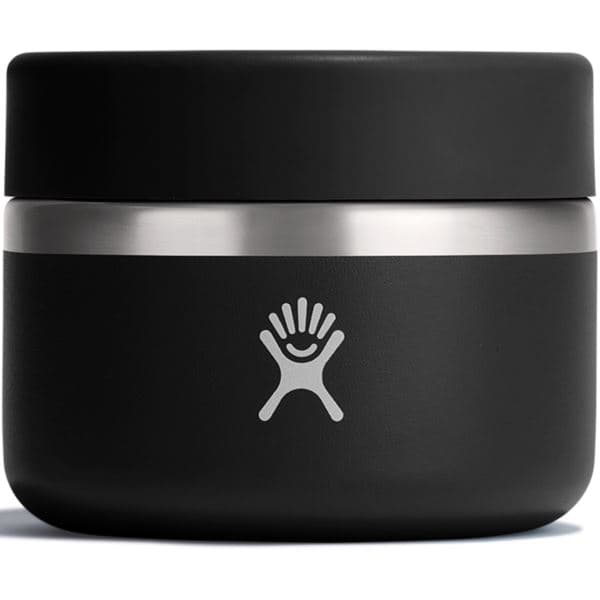 12 oz. Insulated Food Jar - Black