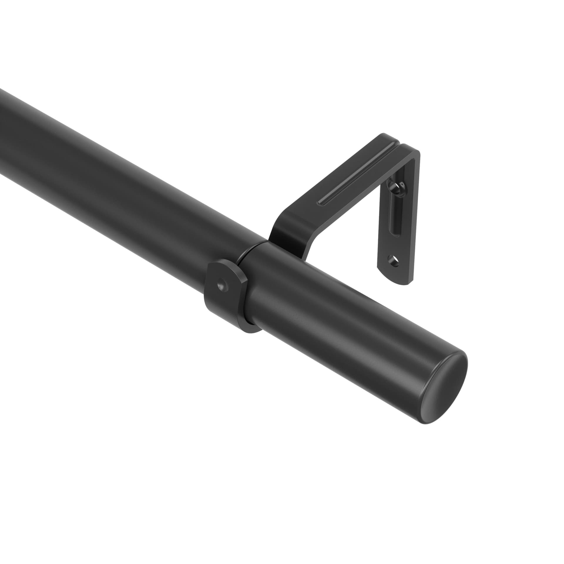 Zen Rod 1" 64-128 Black