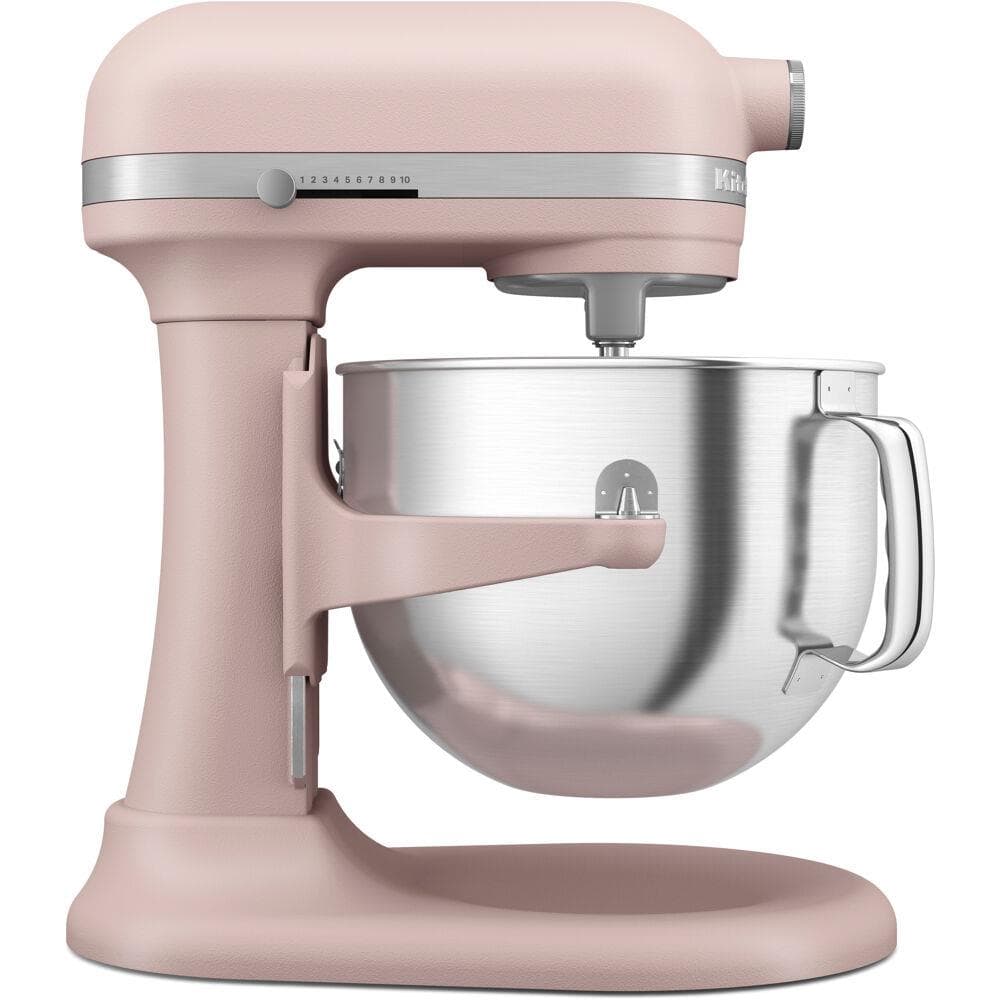 7-Qt. Bowl Lift Stand Mixer in Feather Pink