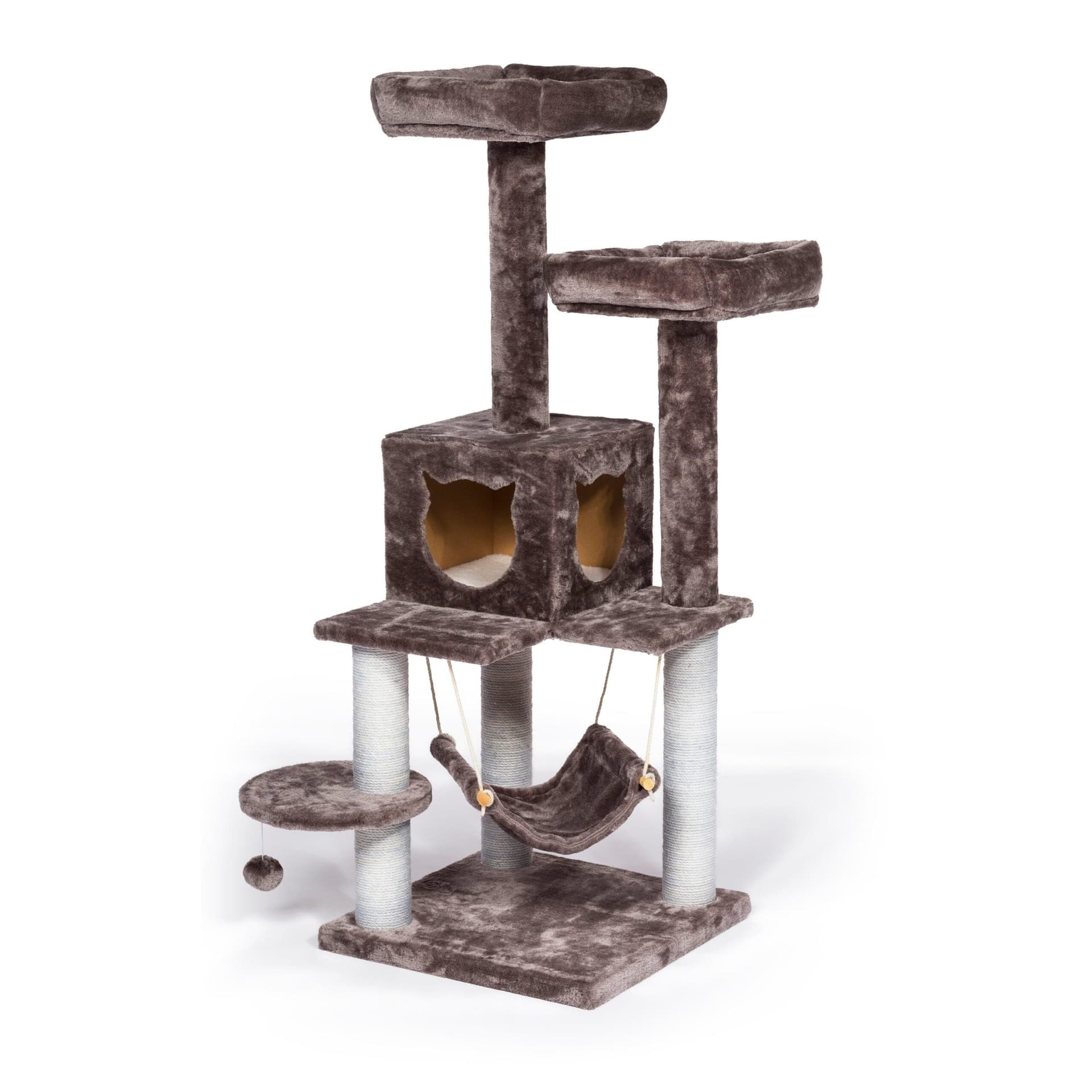 Kitty Power Paws Plush Party Tower