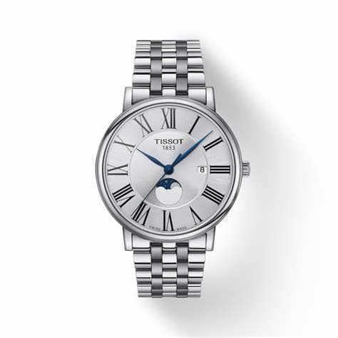 Caron's Premium Ladies' Moonphase Watch