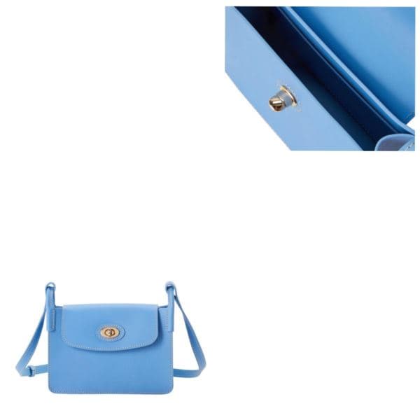 Sweety Leather Pinky Bag