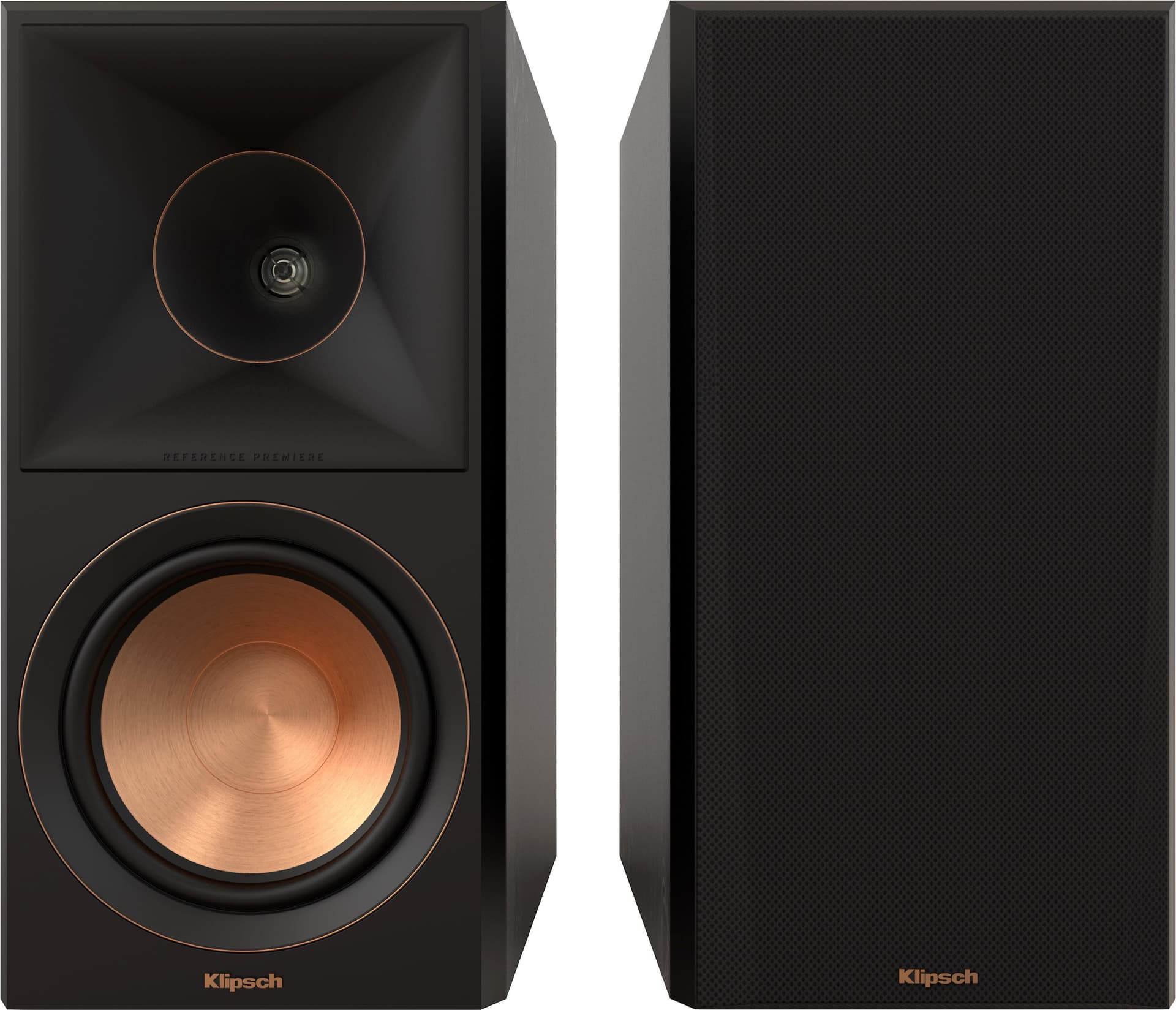 Klipsch Reference Premiere RP-600M II Bookshelf speakers