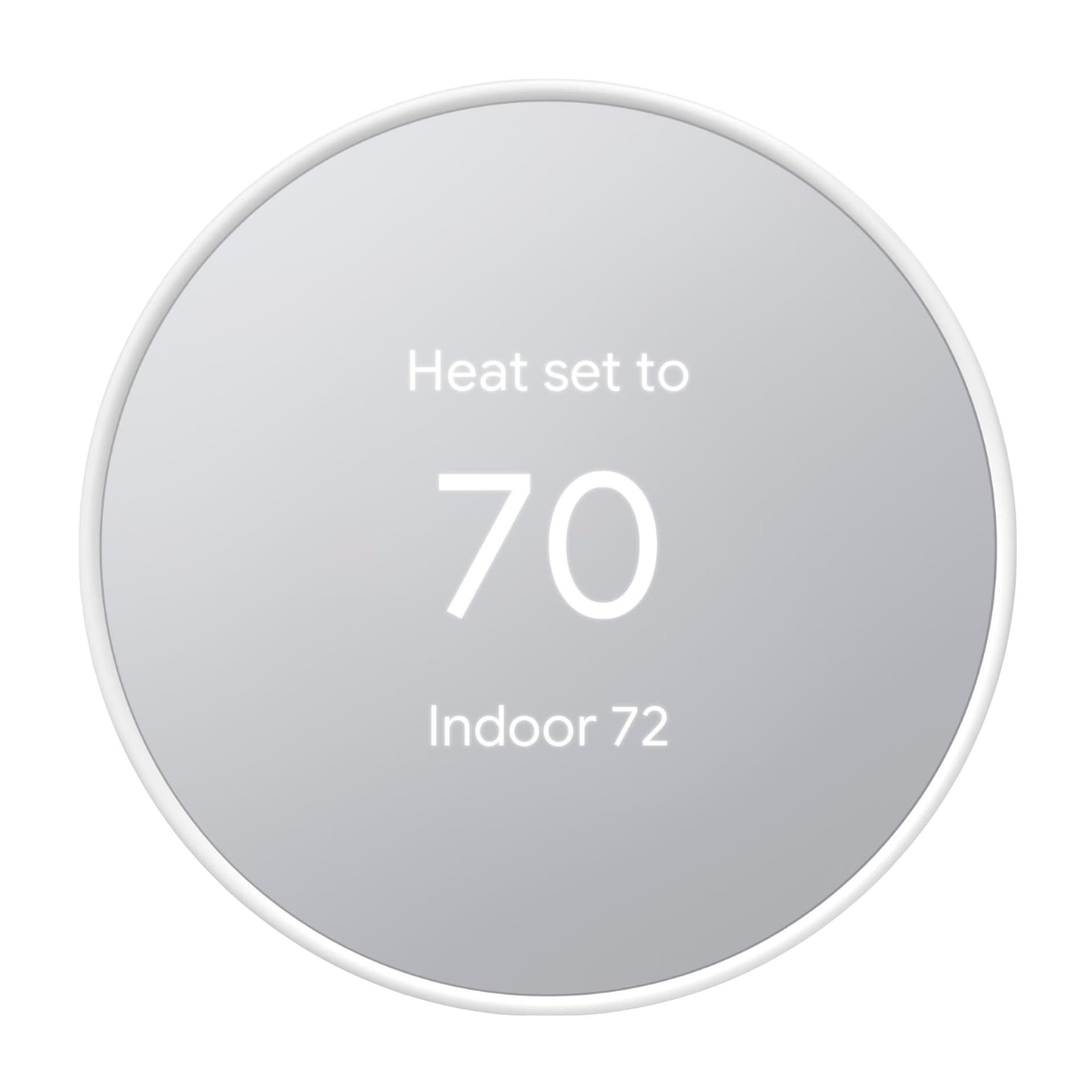 Thermostat - Snow