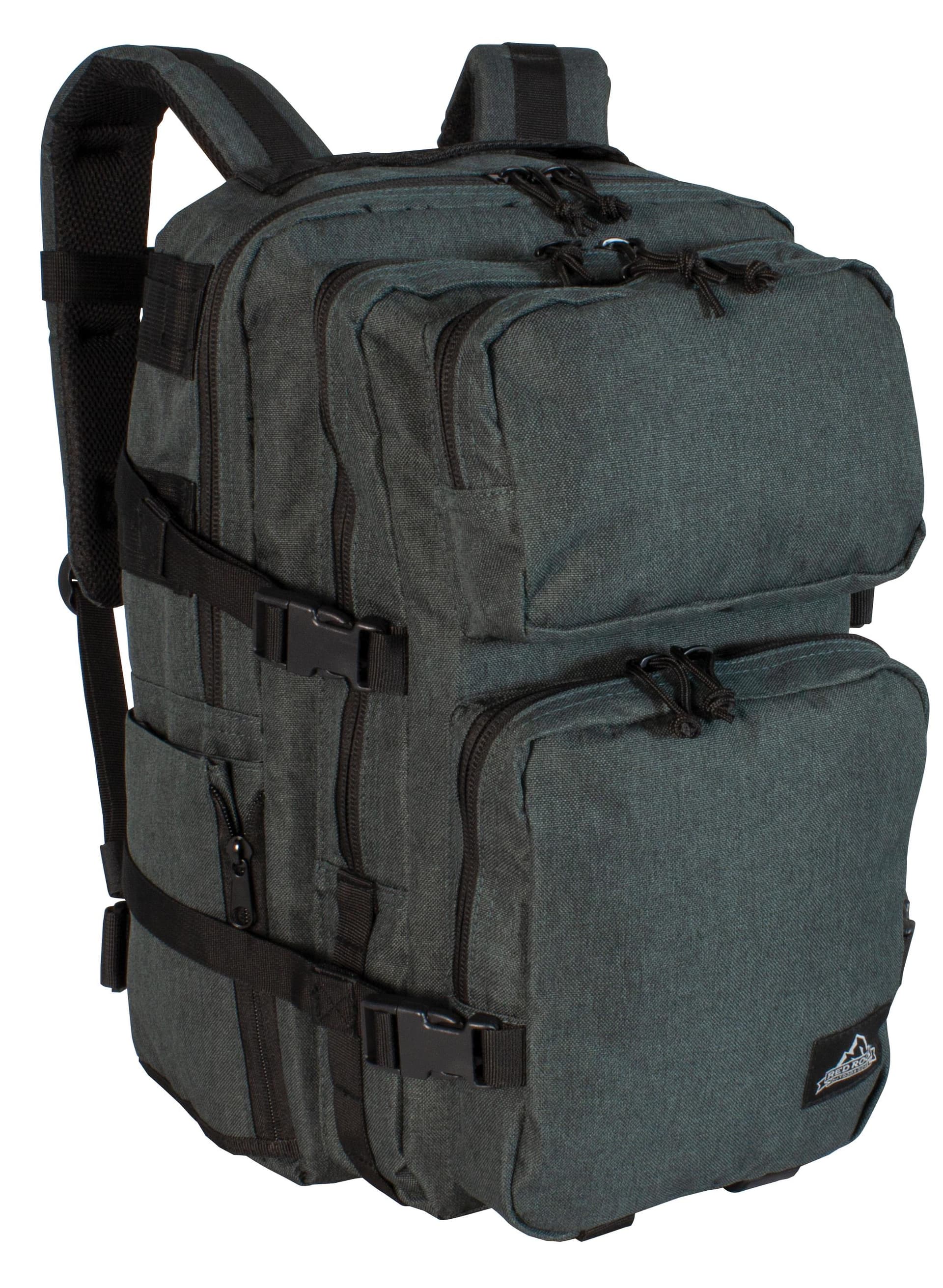 Large Urban Assault Pack - Charcoal