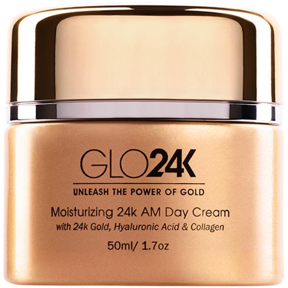 Moisturizing 24k AM Day Cream Size 50ML