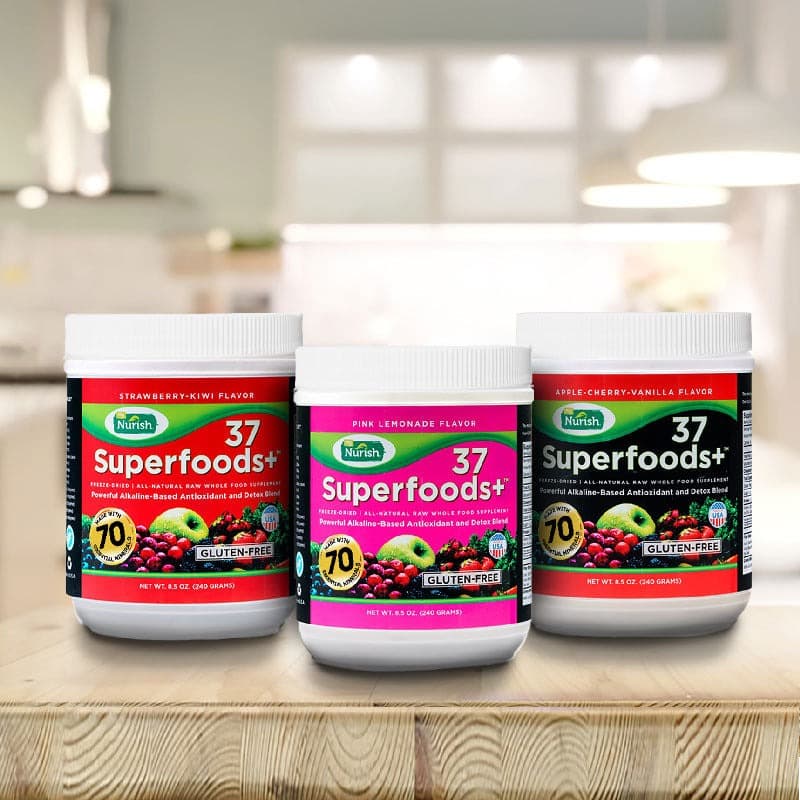 Pink Lemonade/Lemon Tea, Strawberry Kiwi & Apple Cherry Vanilla (Save $18)
