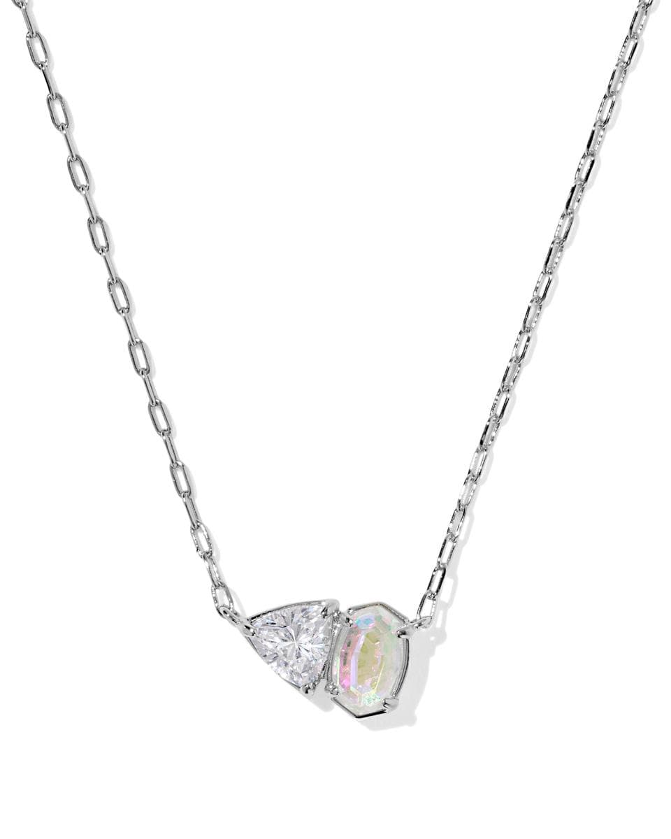 Tatum Short Pendant Necklace