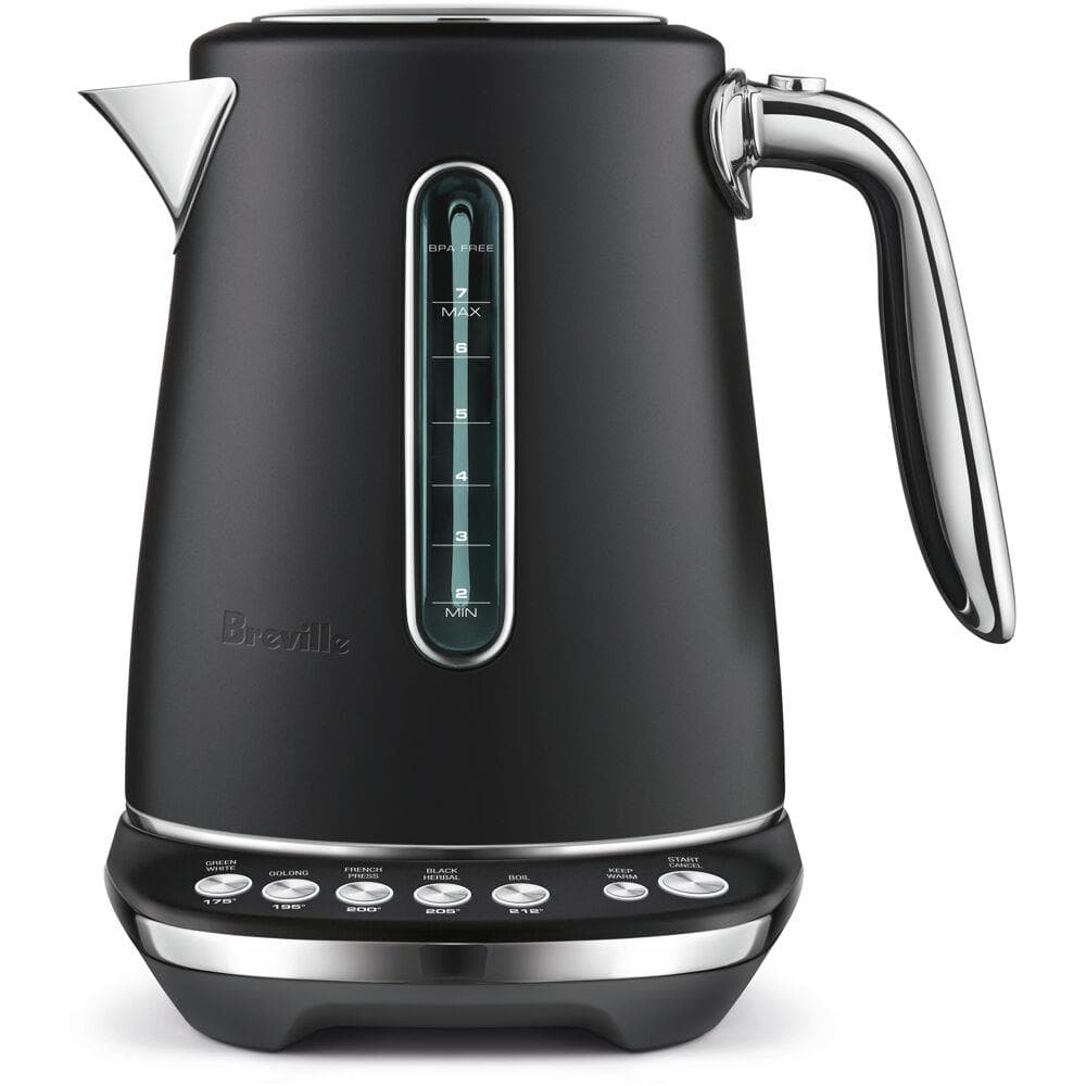 Smart Kettle Luxe in Black Truffle