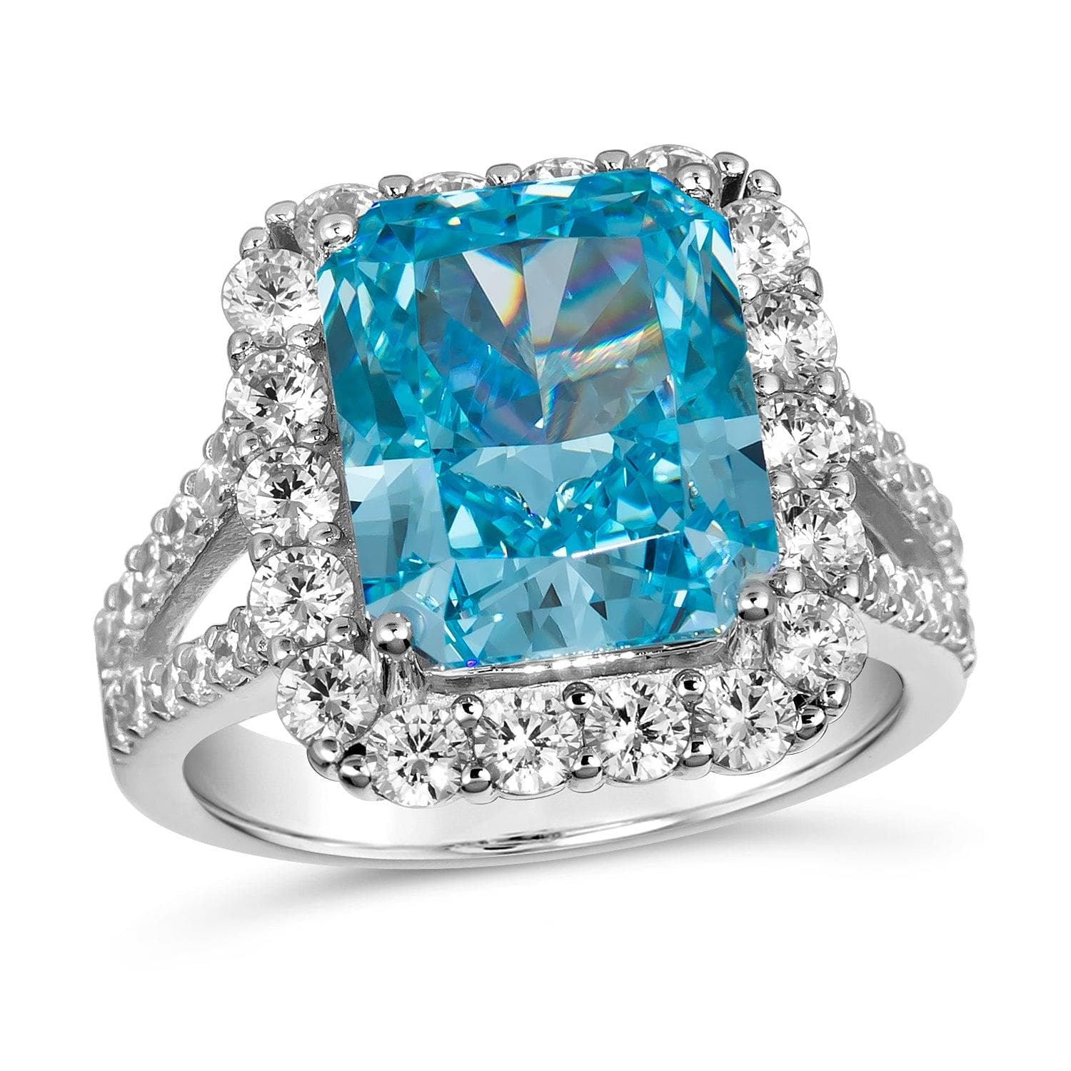 Serenity Cocktail Ring Size 5