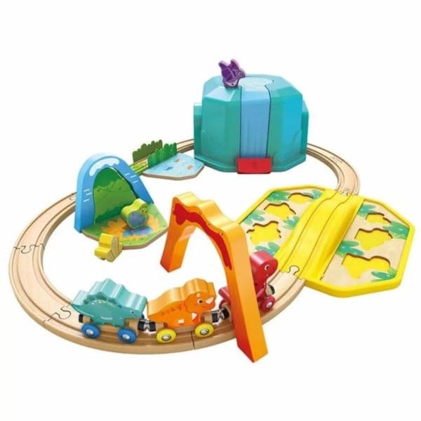 Dinosaur Train Bucket Set w/ Sound Ages 18+ Months