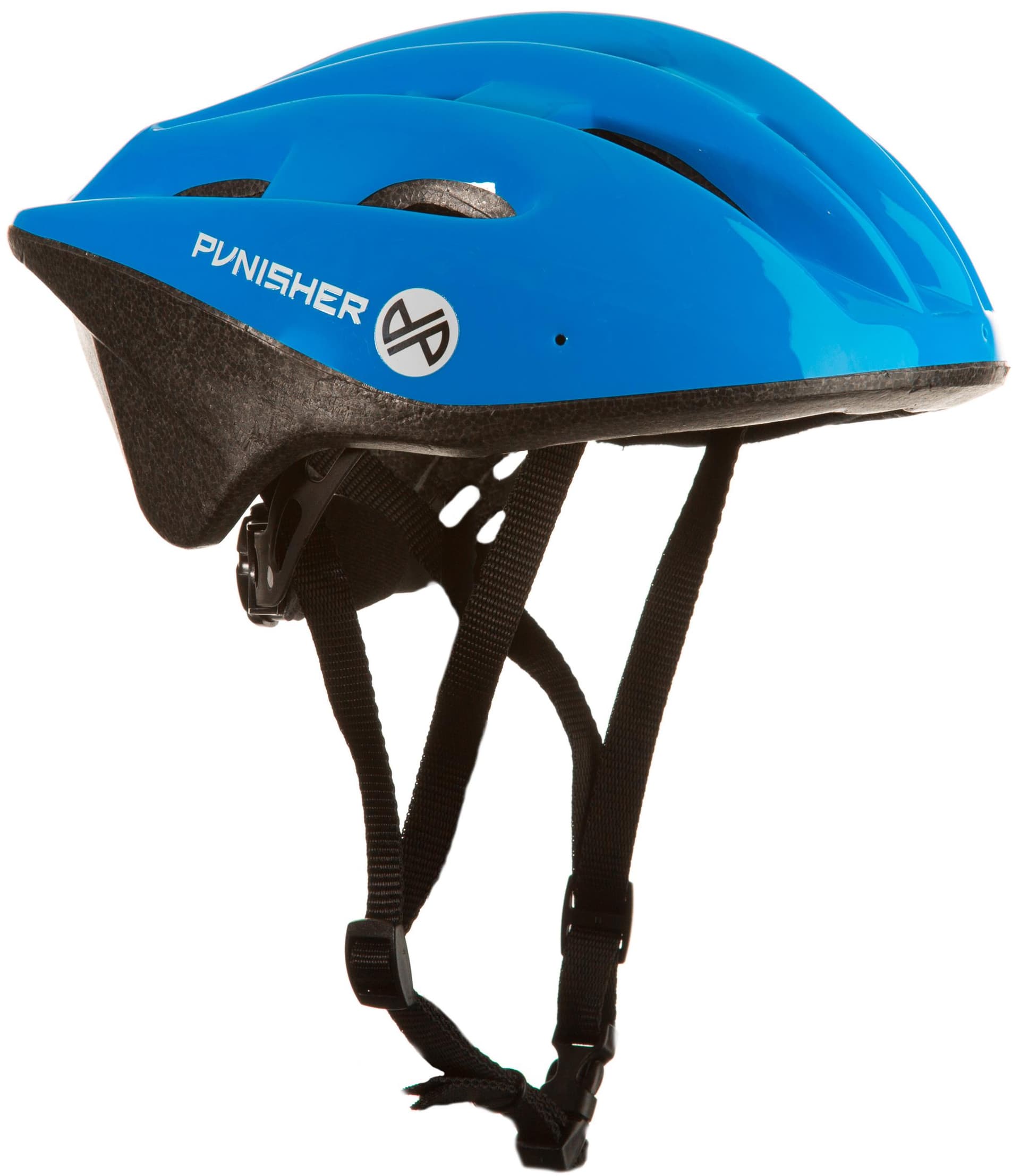 Punisher Adult/Teen Blue Helmet