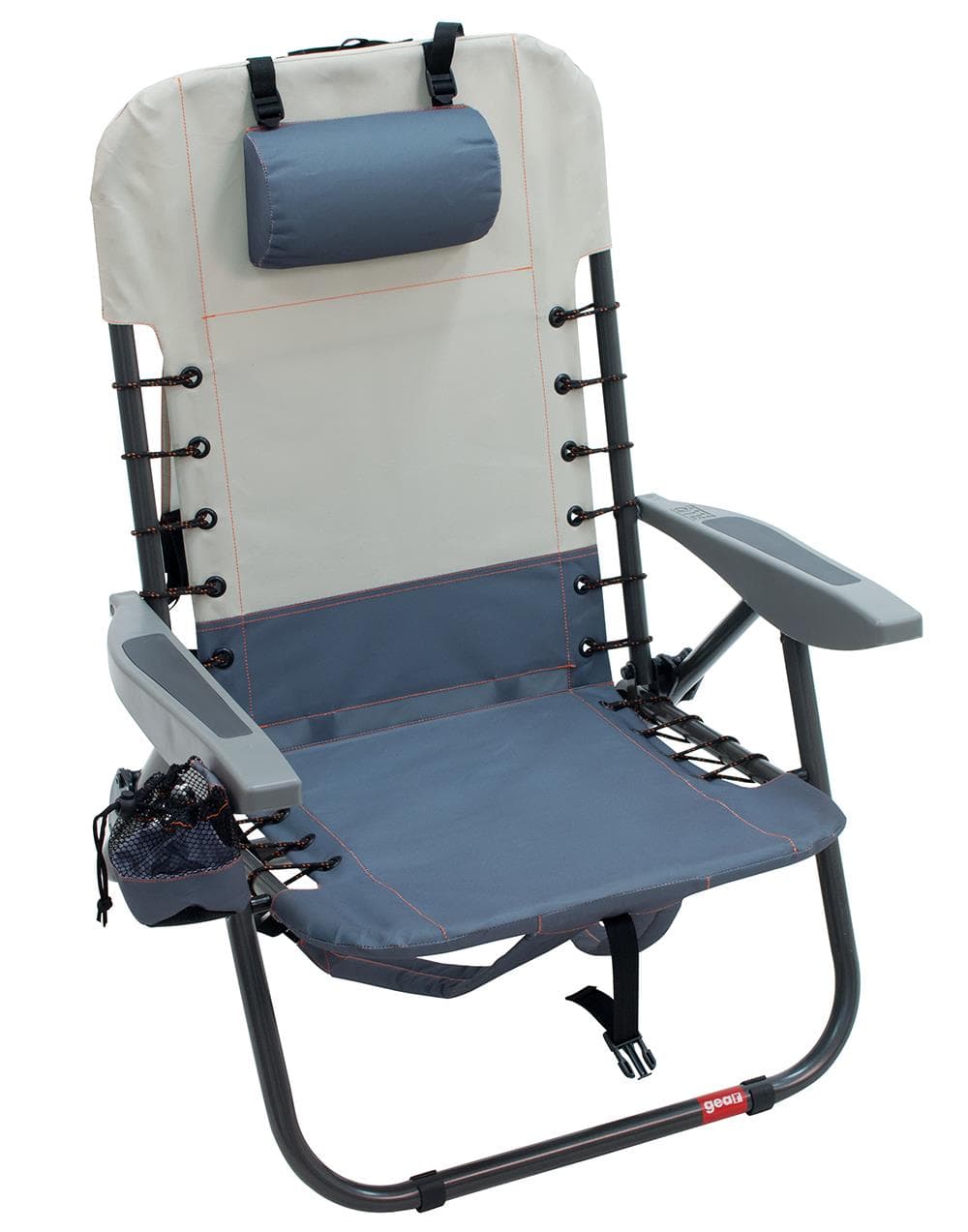 Lace-up Removable Backpack Chair