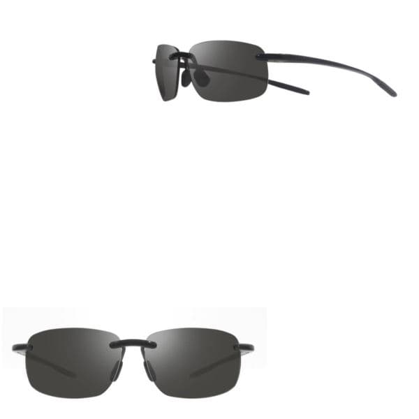 Descend Pro Wraparound Sunglasses