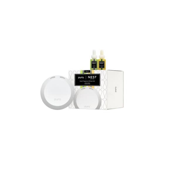 Grapefruit & Bamboo Pura Smart Diffuser
