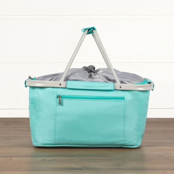 Metro Basket - Teal