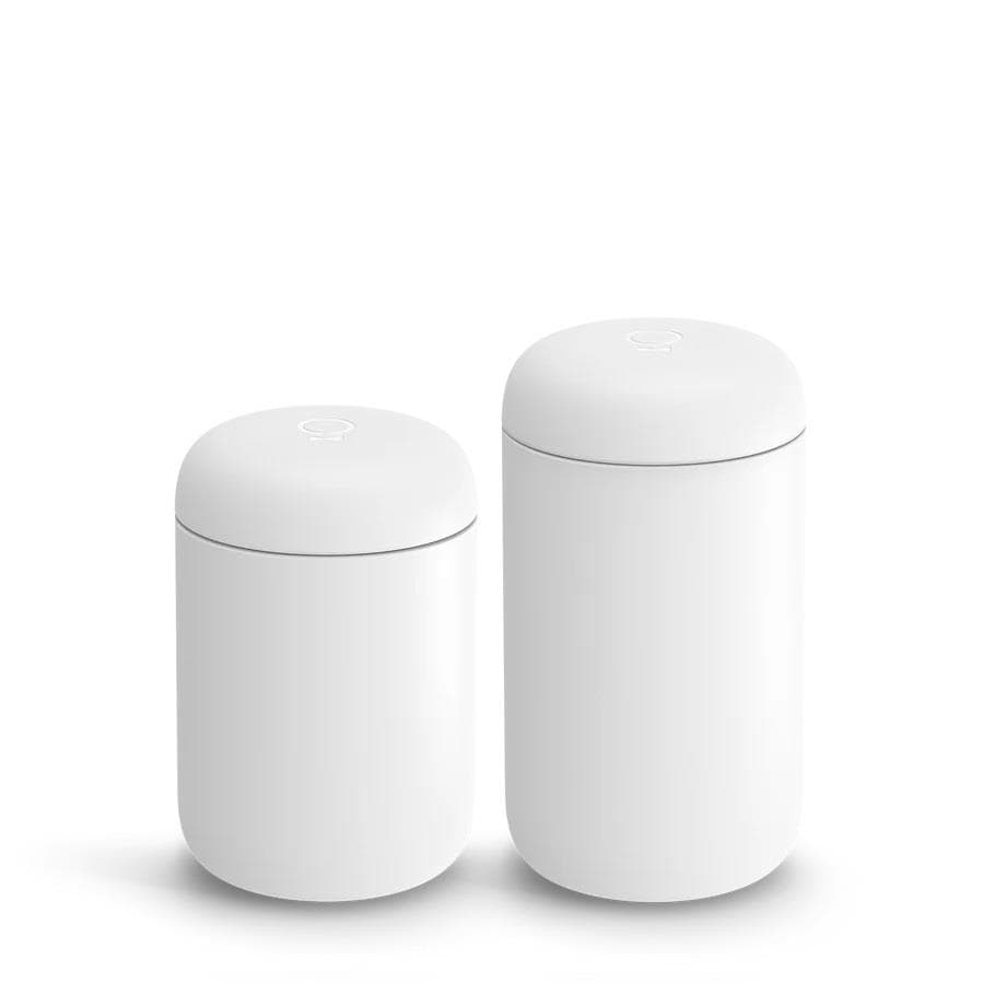 Fellow 12oz & 16oz Set of 2 Carter Wide Mug - Matte White