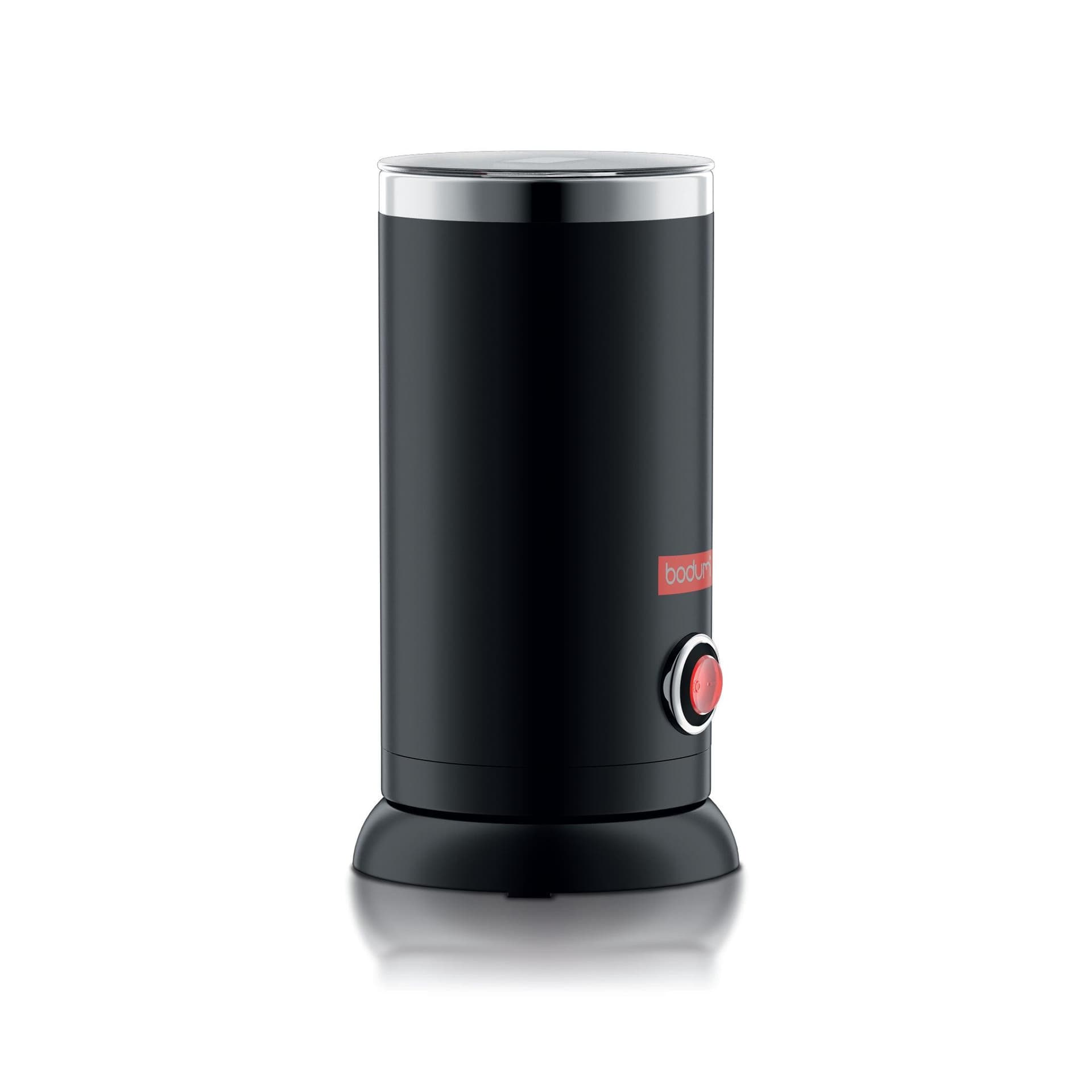 Bistro Electric Milk Frother Black