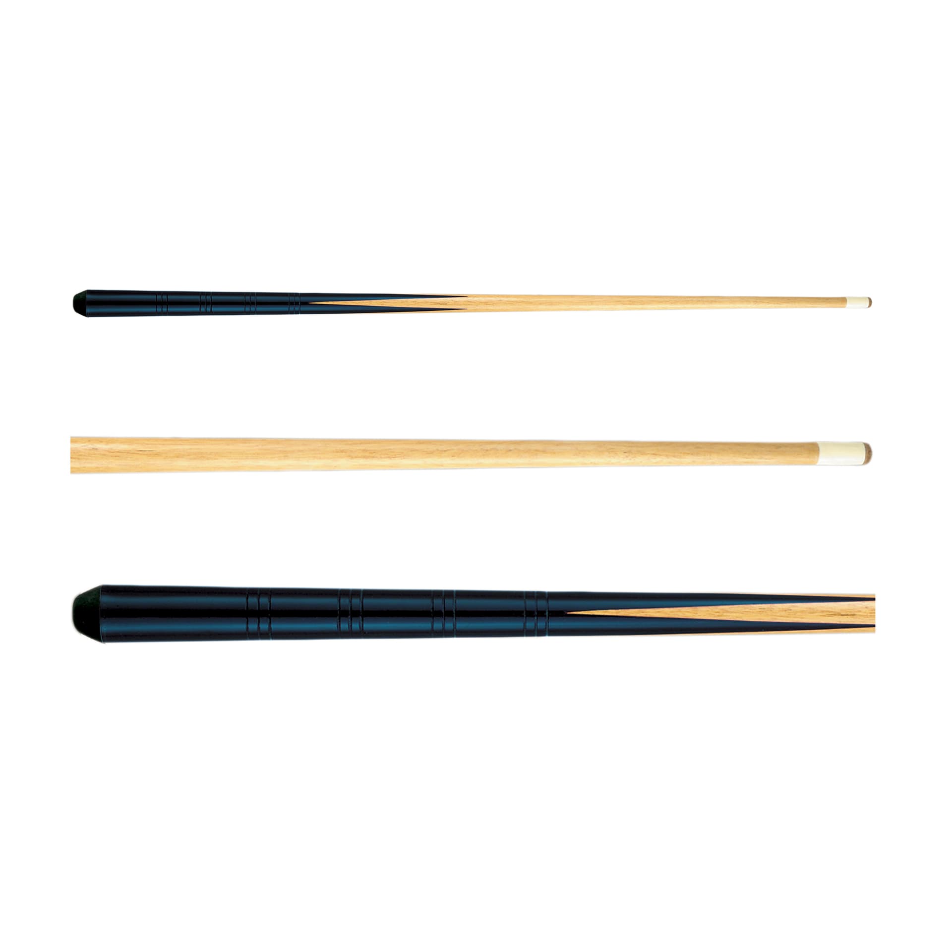 Viper One-piece 57" Hardwood
