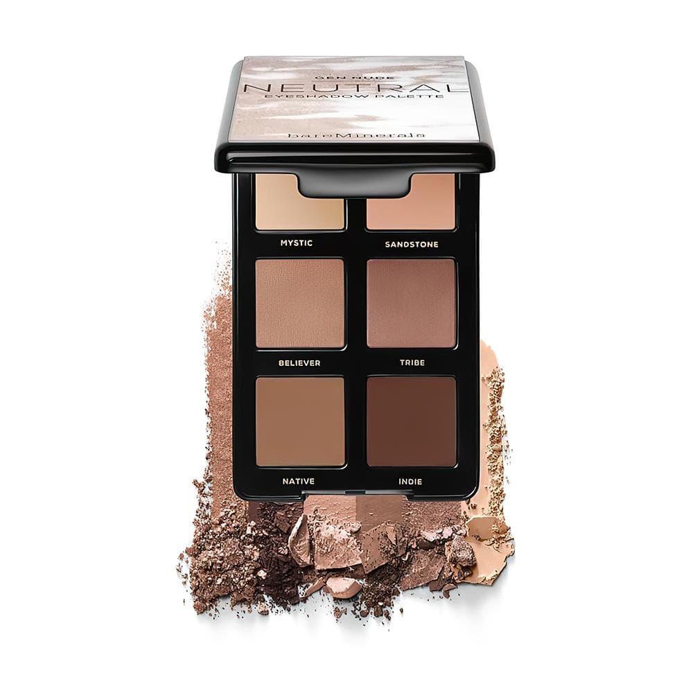 Gen Nude Eyeshadow Palette