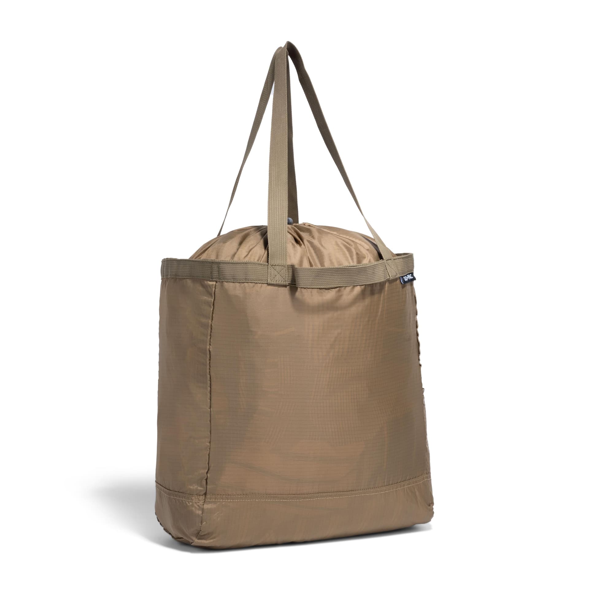 Boat Tote Peacoat W. Coyote Straps