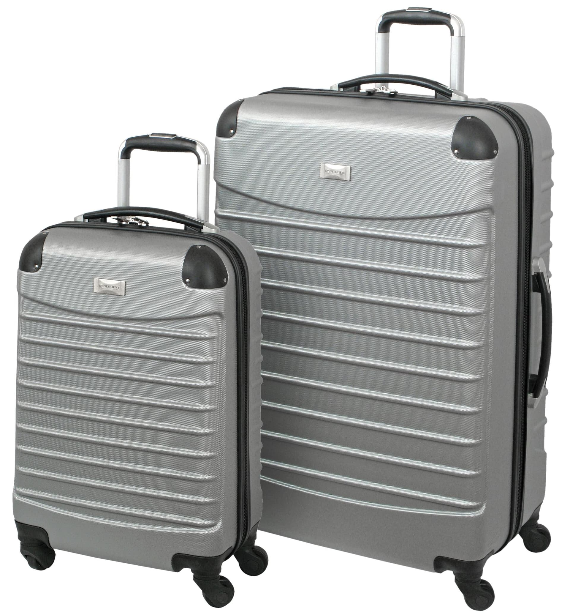 Hardside Luggage Set Size 2-pc