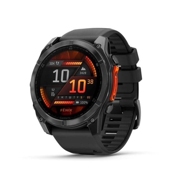 fenix 8 51 mm, AMOLED