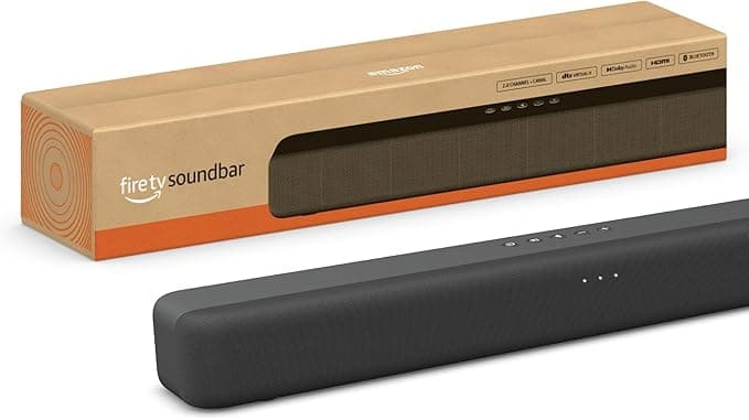 FIRE TV SOUNDBAR