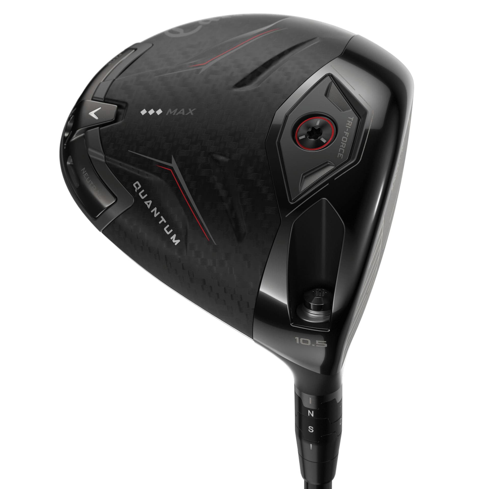 Callaway Quantum Triple Diamond Max Driver - Right Hand/9 degree/Stiff Flex