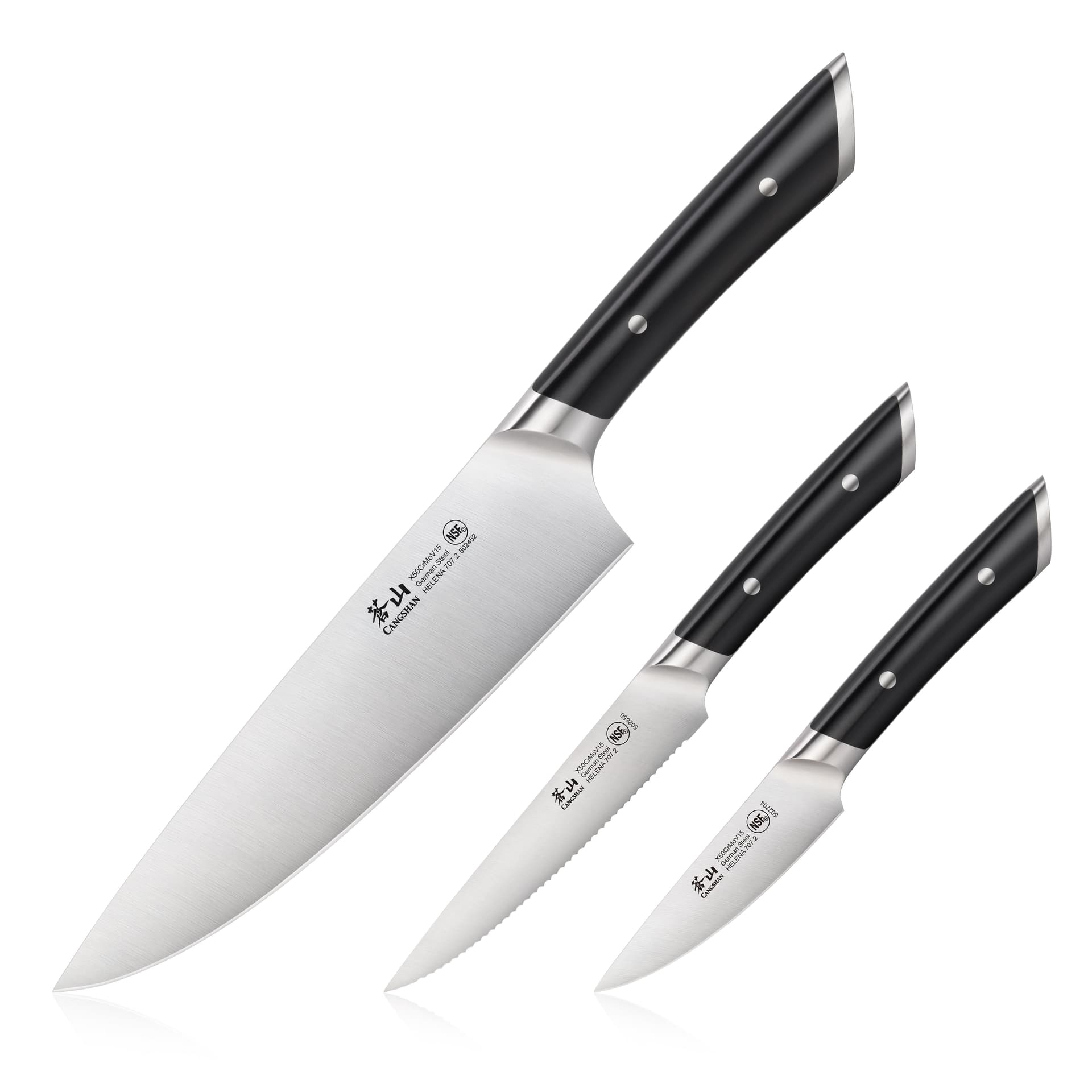 3-Piece Helena Series Starter Set