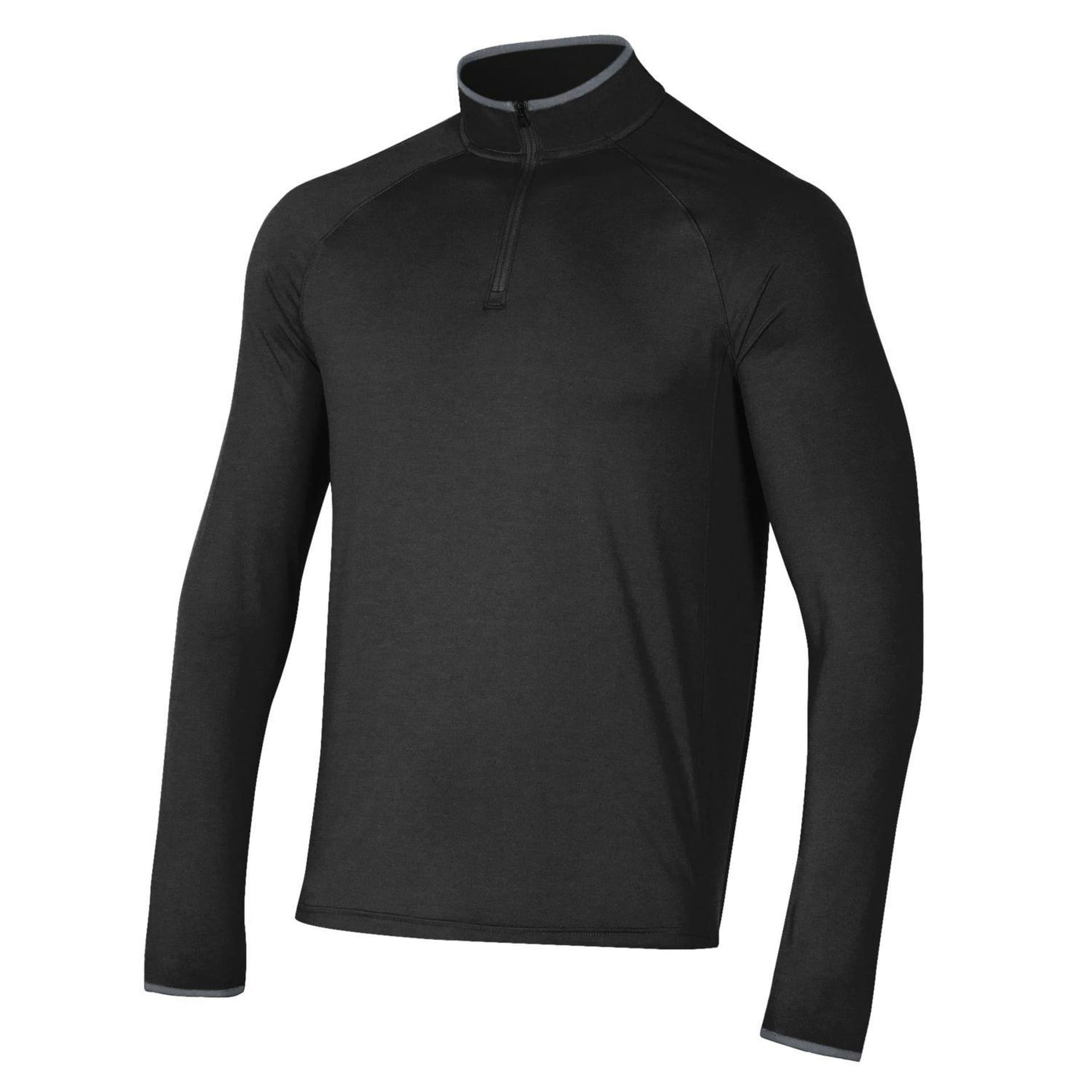 Under Armour T2 Green 1/4 Zip - Black/XL