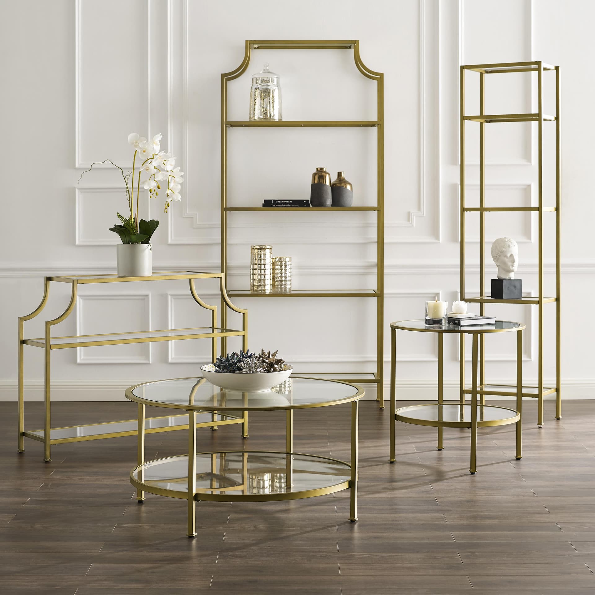 Aimee Side Table