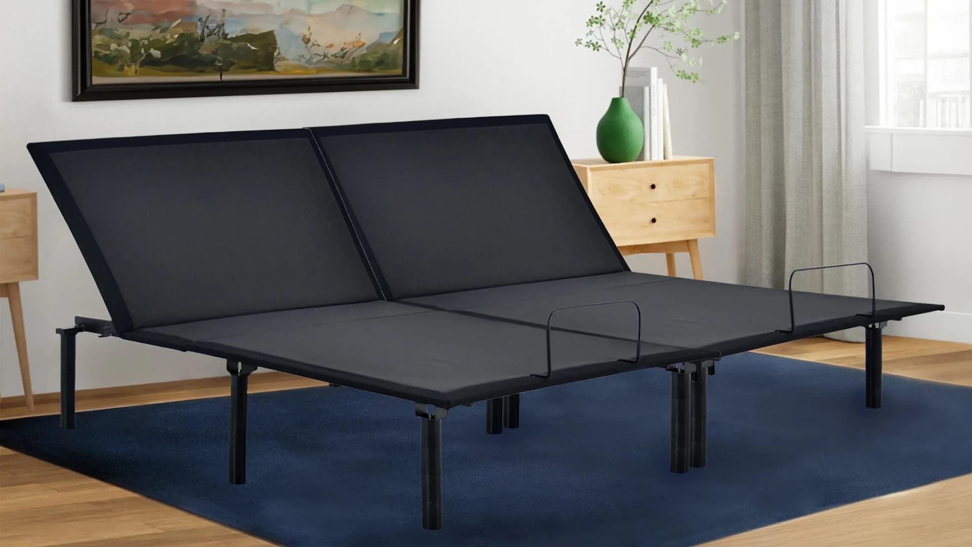 RIO 2.0 Adjustable Bed Frame: California King