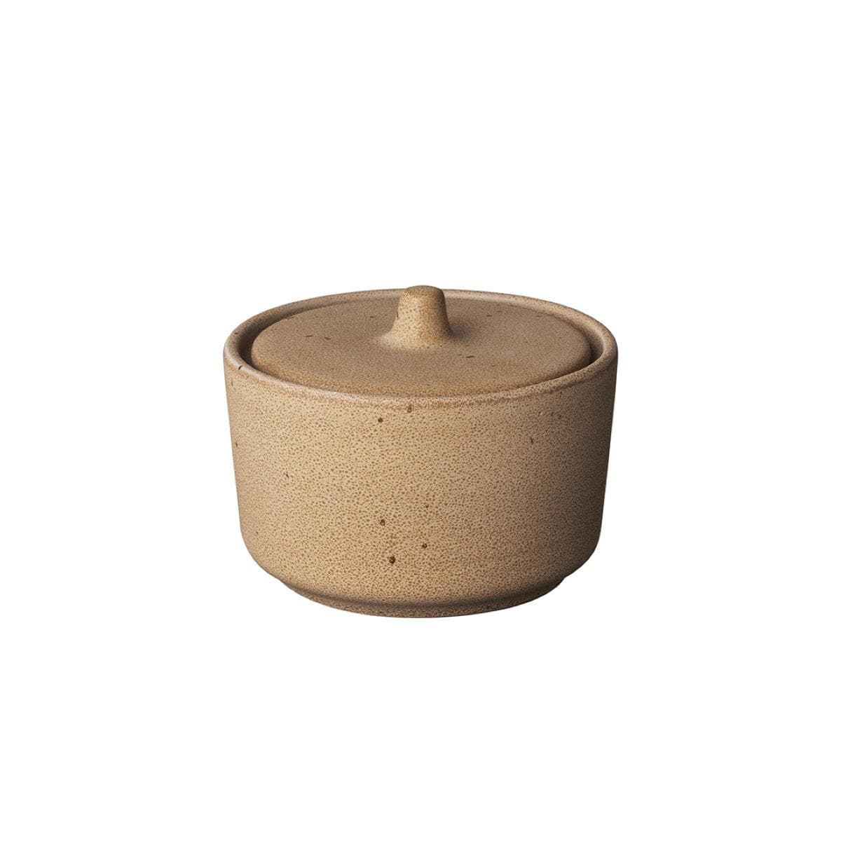 KUMI Stoneware Sugar Bowl
