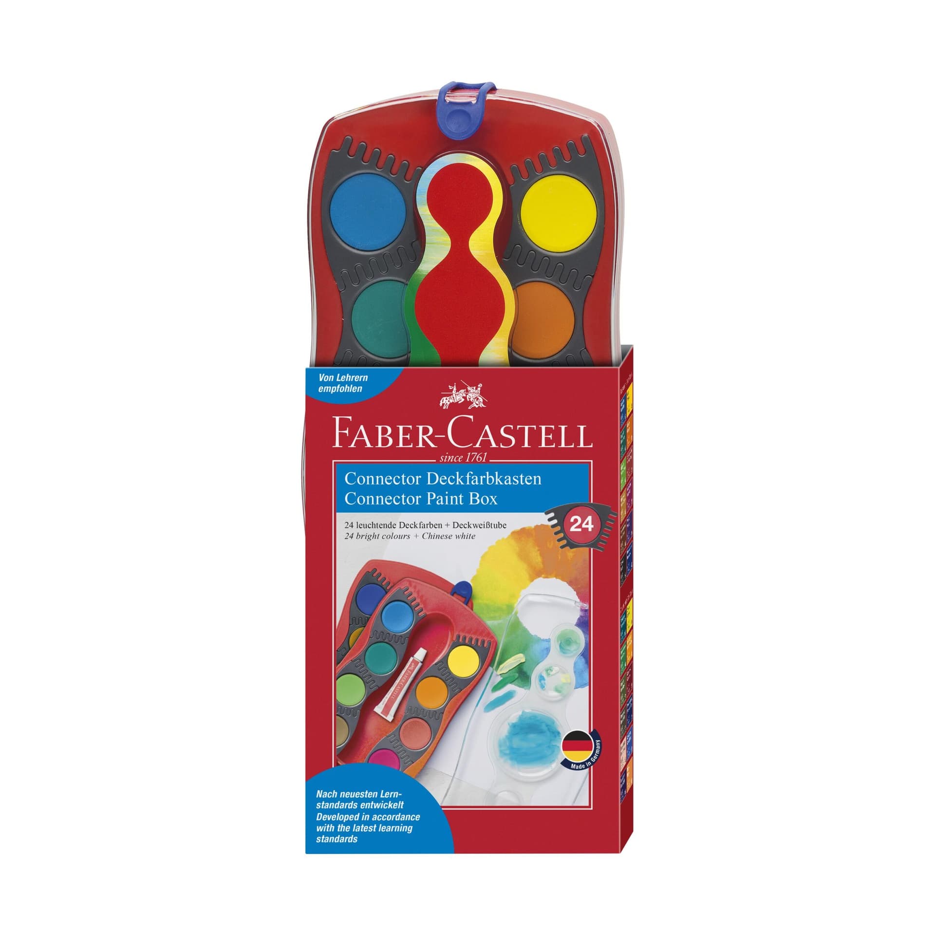 24Ct Connector Paint Box