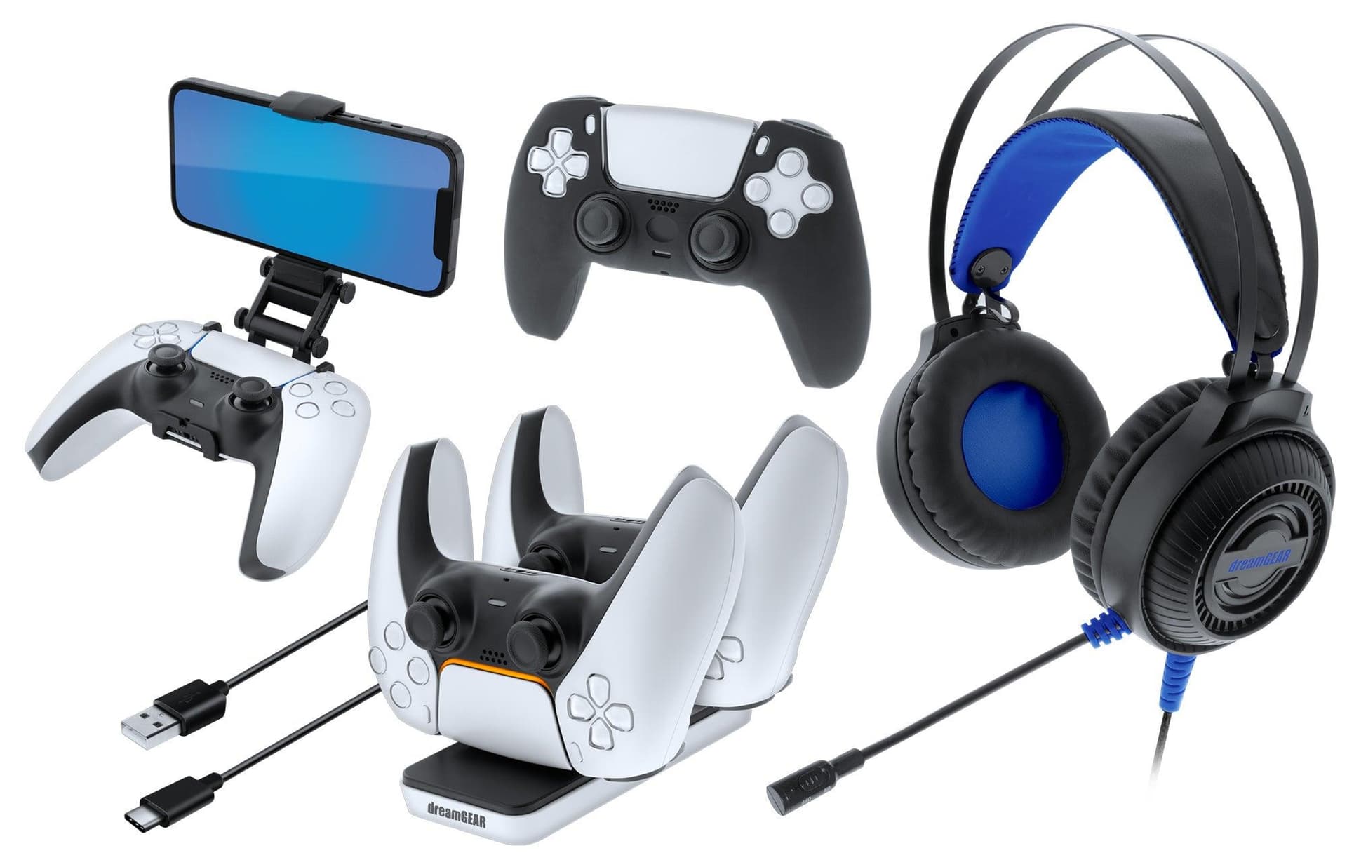 PlayStation 5 Gamer's Kit