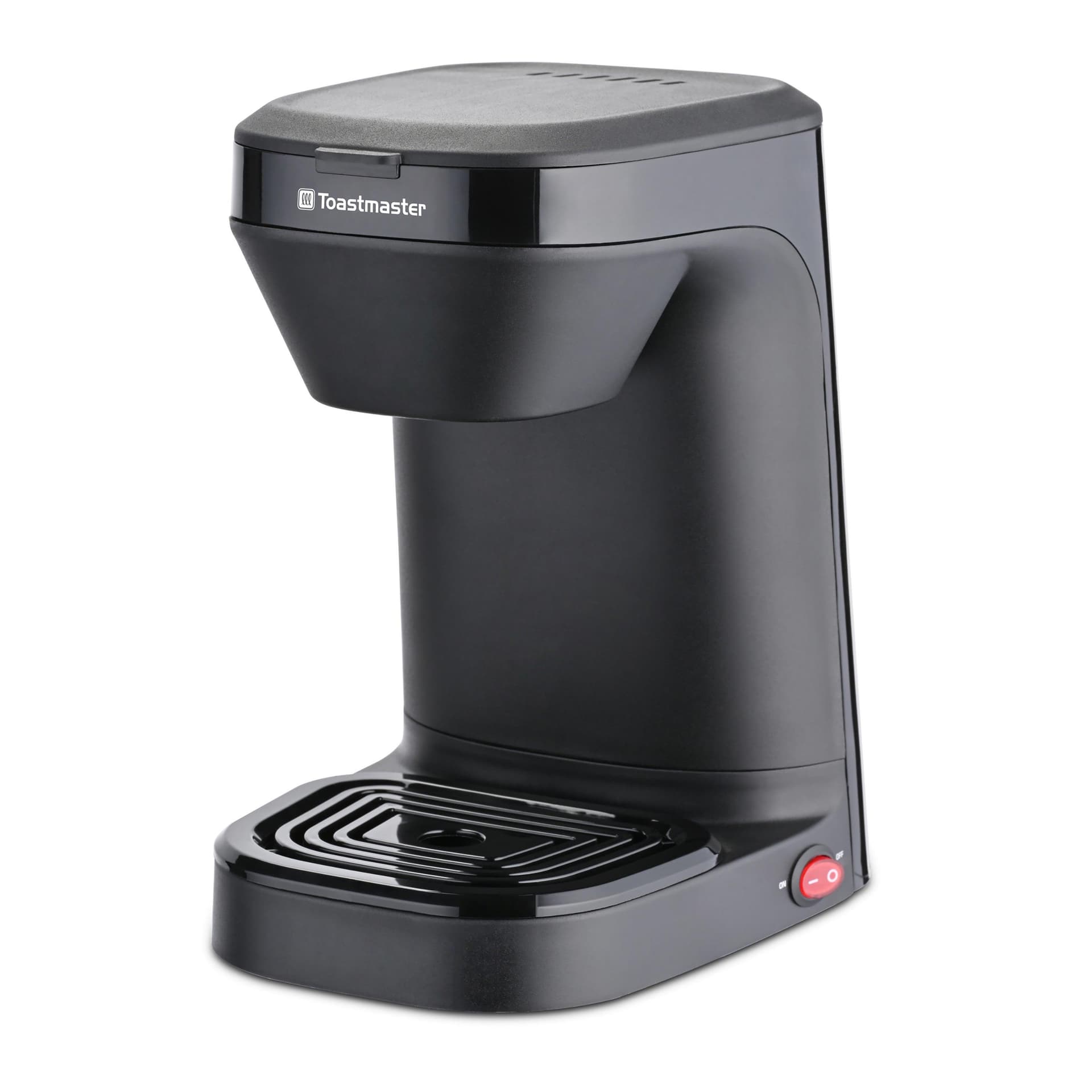 Single Serve Coffeemaker Black