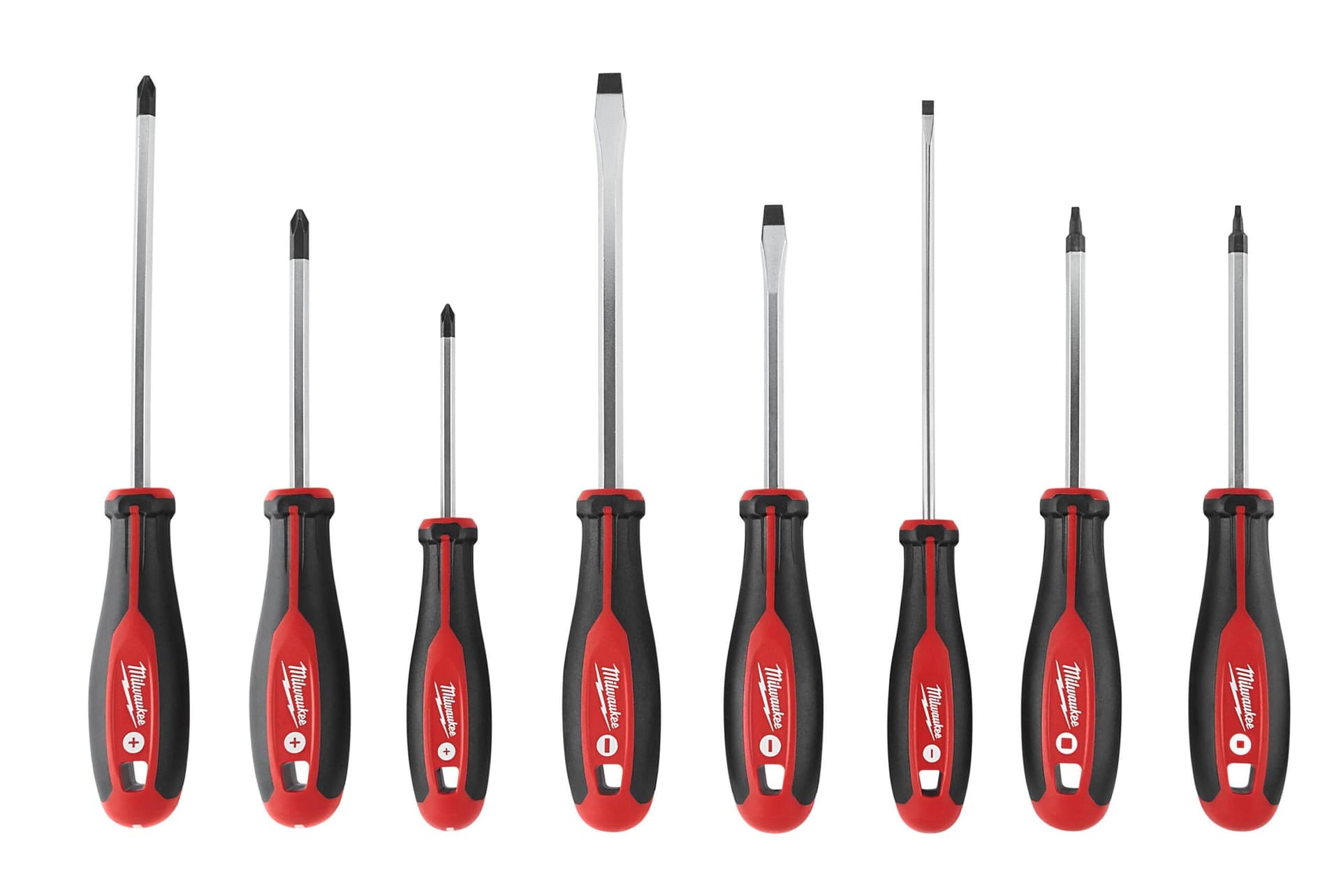 8pc Screwdriver Set