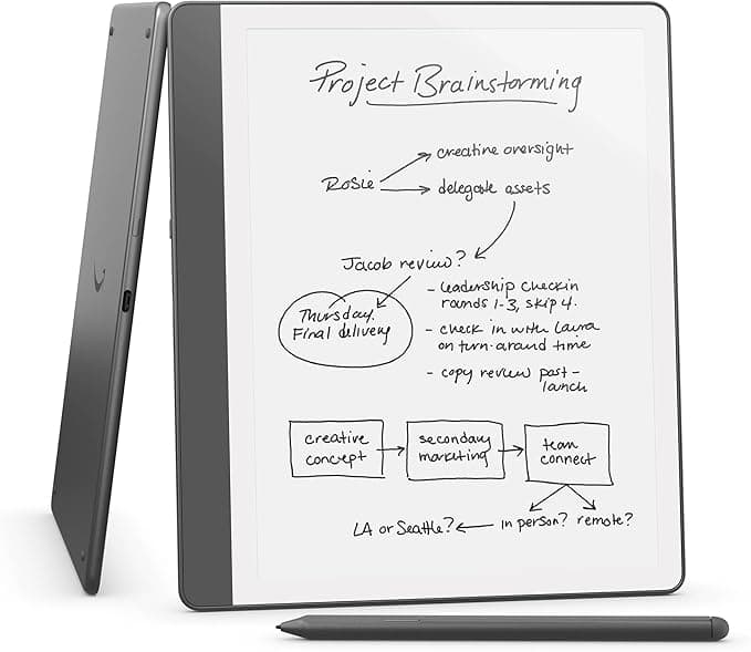 KINDLE SCRIBE SB